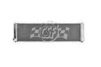 Porsche 911 Turbo/GT2/GT3/RS 996-997 Center Radiator