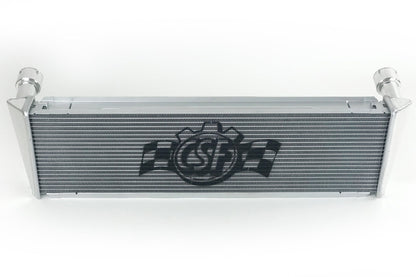 Porsche 911 Turbo 997 Center Radiator