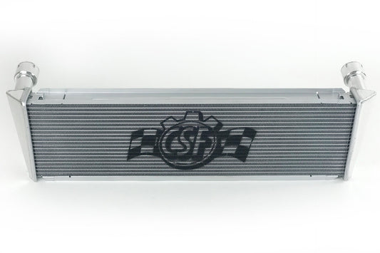 Porsche 911 Turbo 997 Center Radiator