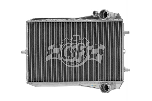 Porsche 911 Turbo/GT2 996-997 Left Radiator