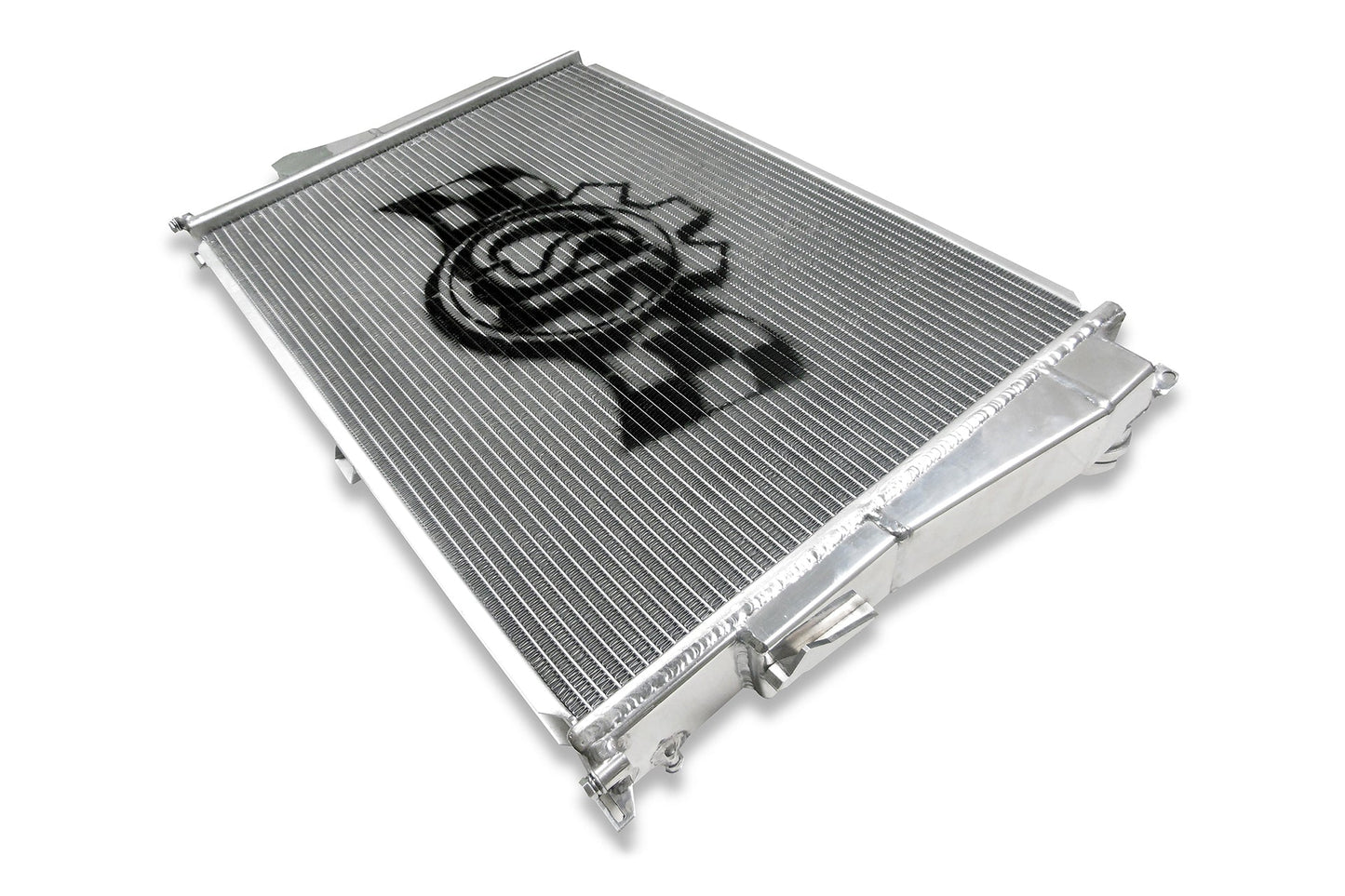 BMW E46 M3 Triple Pass Radiator