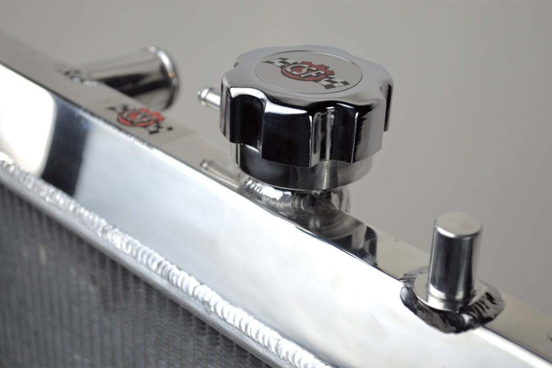 Hummer H3 / H3T 3.5L/3.7L/5.3L Radiator (Combo)