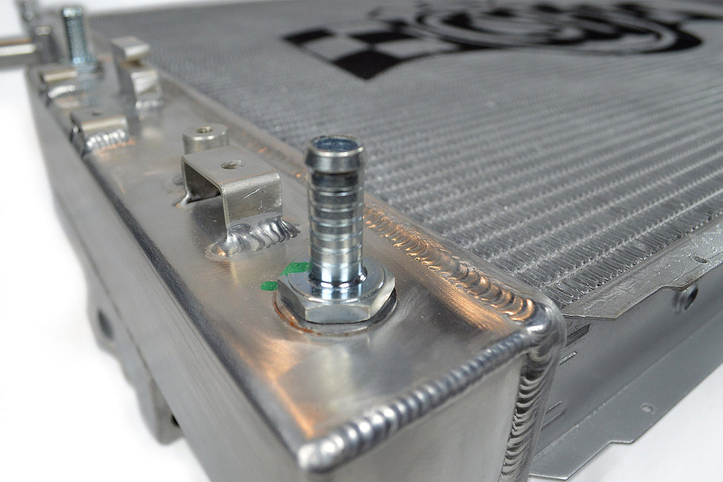 Ford Super Duty 08-10 6.4L Turbo Diesel Radiator