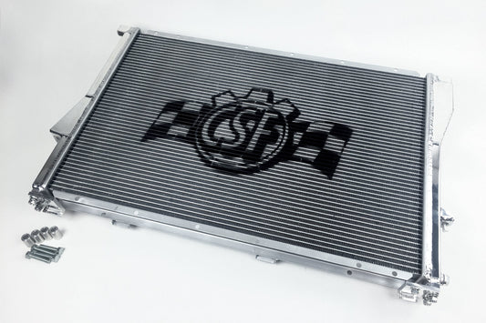 BMW M5 E39 99-03 / 540i E39 95-03 Radiator Manual (fits Auto w/ mod)