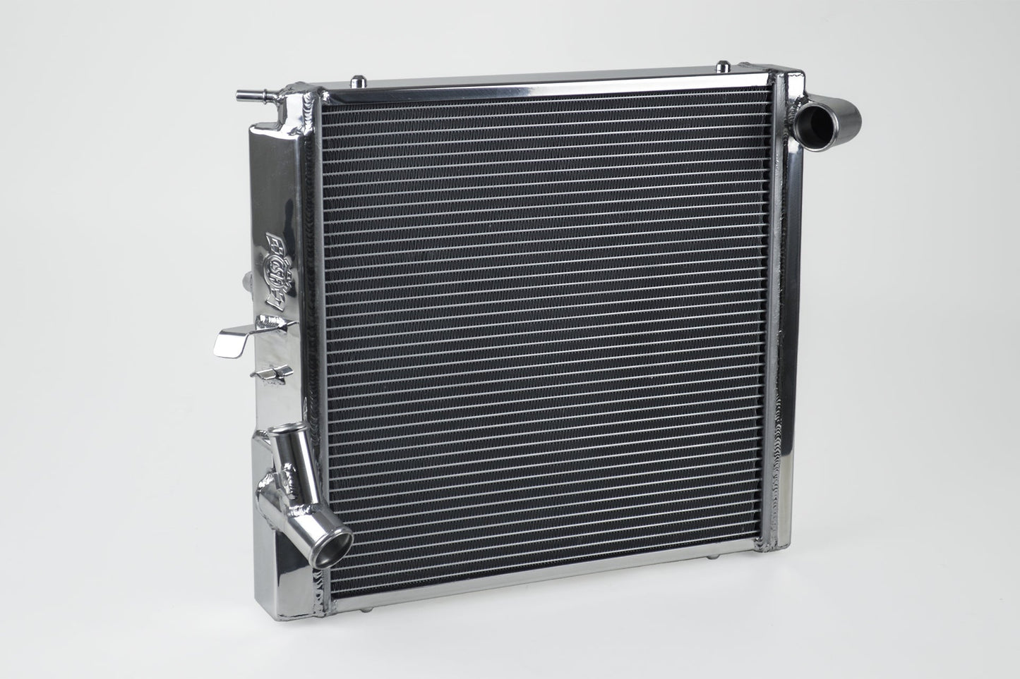 Porsche 992 Carrera/Turbo/GT3 991.1 Right Radiator