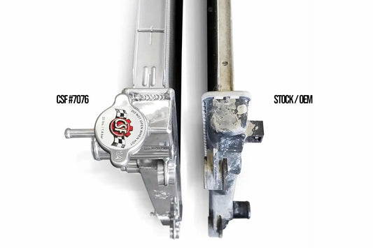 Toyota FJ Cruiser 06+ 4.0L / 4Runner 03-10 Radiator