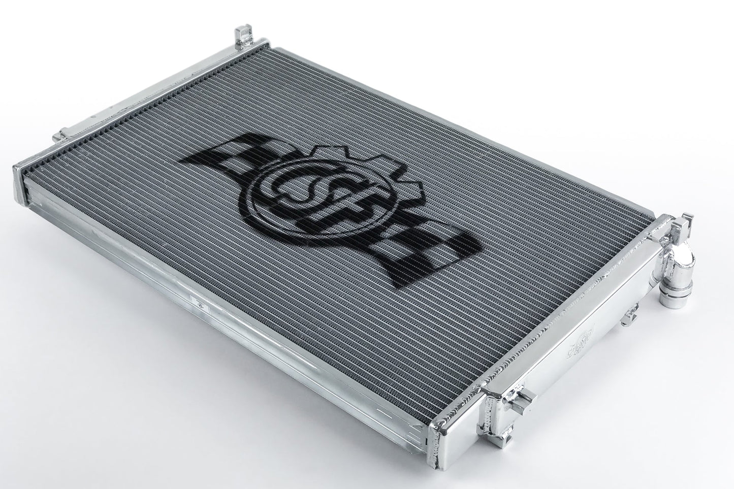 VAG MQB Triple-Pass Radiator Audi A3/S3 TT / Volkswagen Mk7 Golf GTI/R / SEAT Leon / Skoda Octavia
