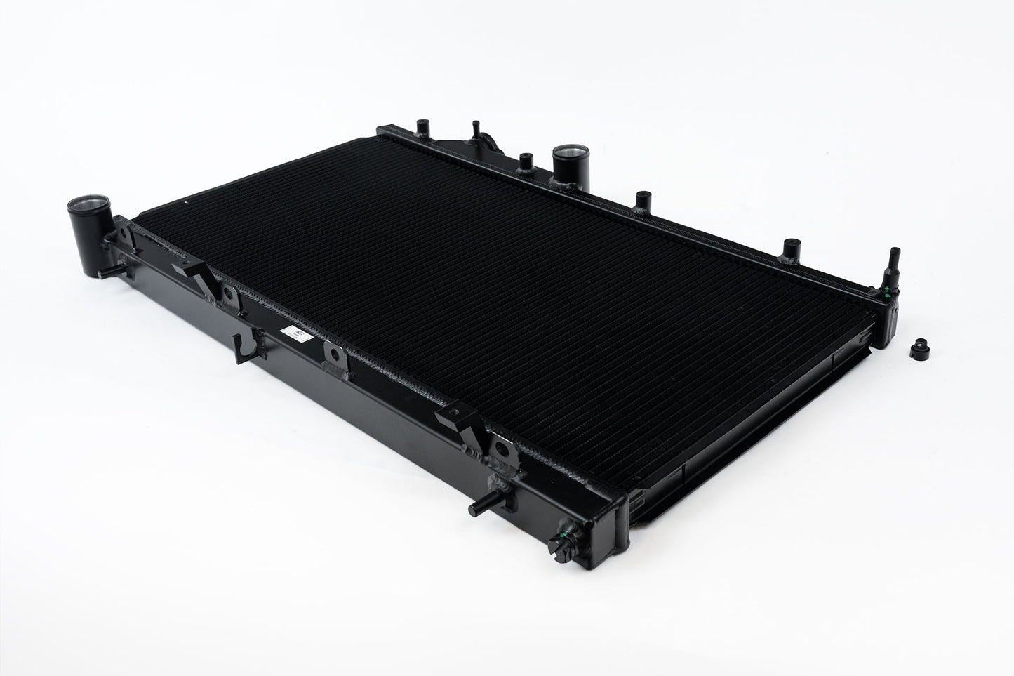 Subaru Impreza WRX/STI 08-14 + Legacy/Outback/Forester/Crosstrek Radiator Black (Multi-Fit)