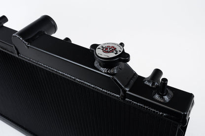 Subaru Impreza WRX/STI 08-14 + Legacy/Outback/Forester/Crosstrek Radiator Black (Multi-Fit)