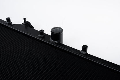 Subaru Impreza WRX/STI 08-14 + Legacy/Outback/Forester/Crosstrek Radiator Black (Multi-Fit)