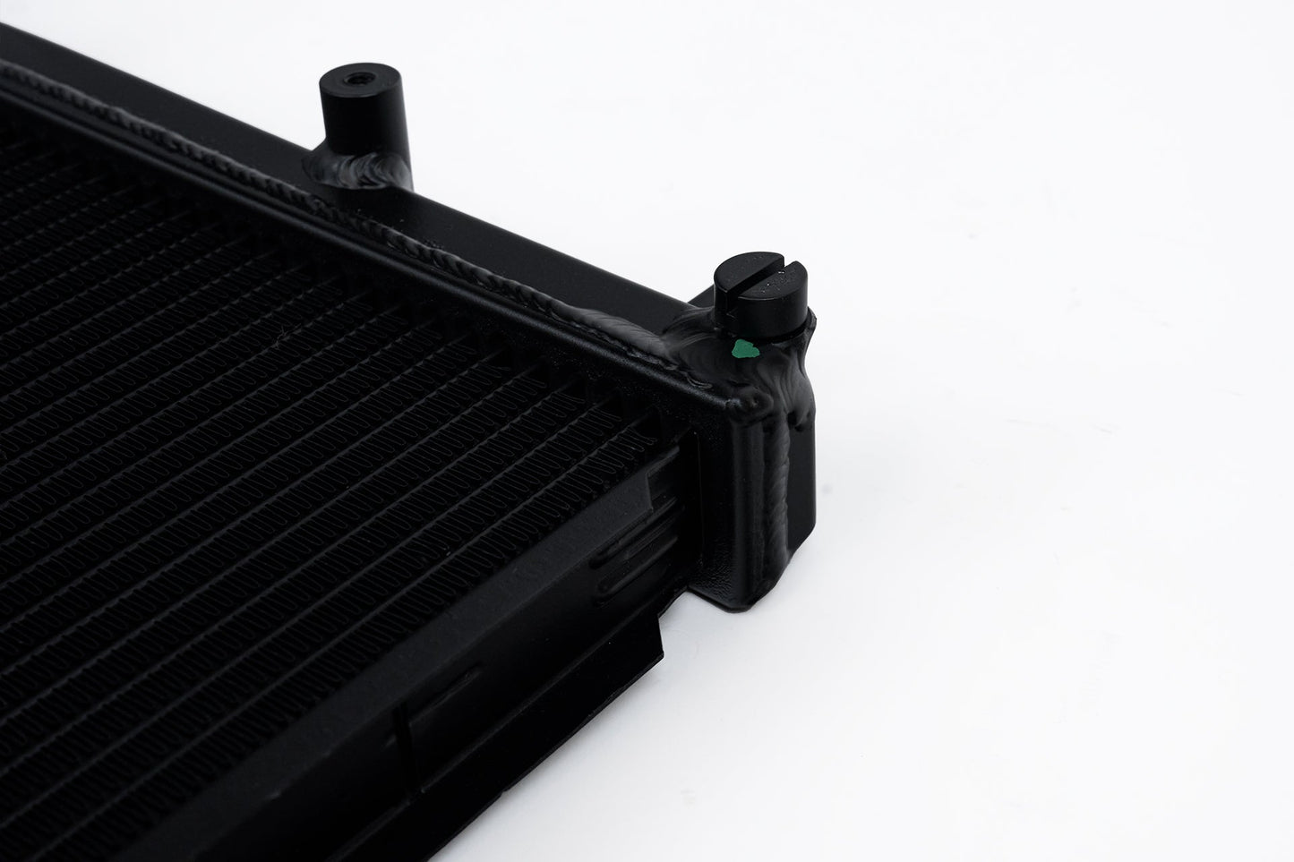 Subaru Impreza WRX/STI 08-14 + Legacy/Outback/Forester/Crosstrek Radiator Black (Multi-Fit)