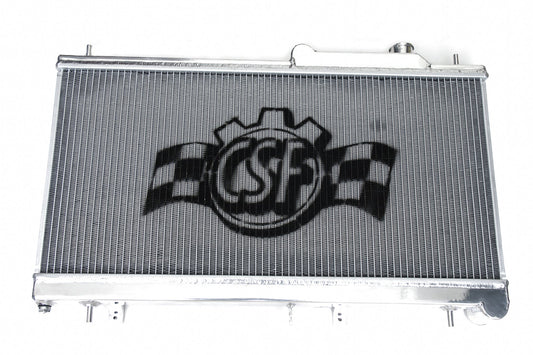 Subaru Impreza WRX/STI 08-14 + Legacy/Outback/Forester/Crosstrek Race Radiator 2-Row