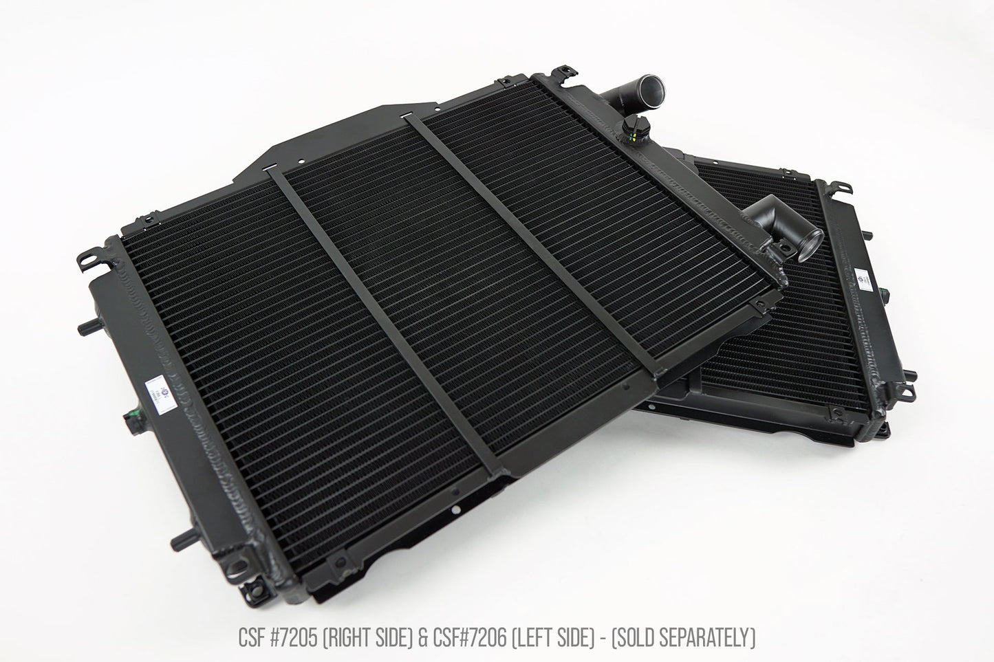 Ferrari F355 95-99 Radiator Right Side