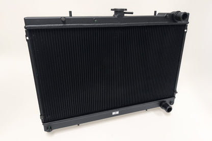 Nissan Skyline R32 GT-R/GTS 89-94 Radiator Black