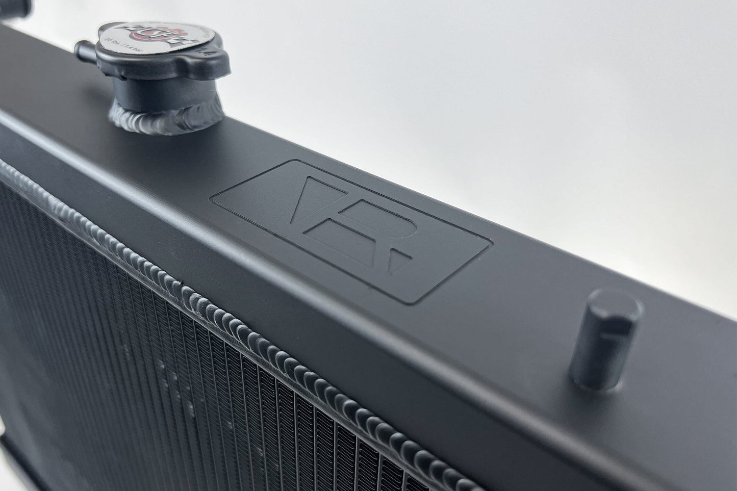Nissan Skyline R32 GT-R/GTS 89-94 Radiator Black