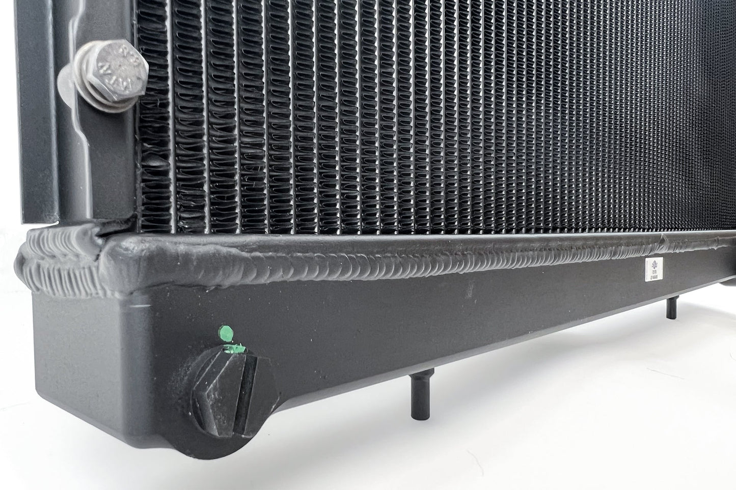 Nissan Skyline R32 GT-R/GTS 89-94 Radiator Black