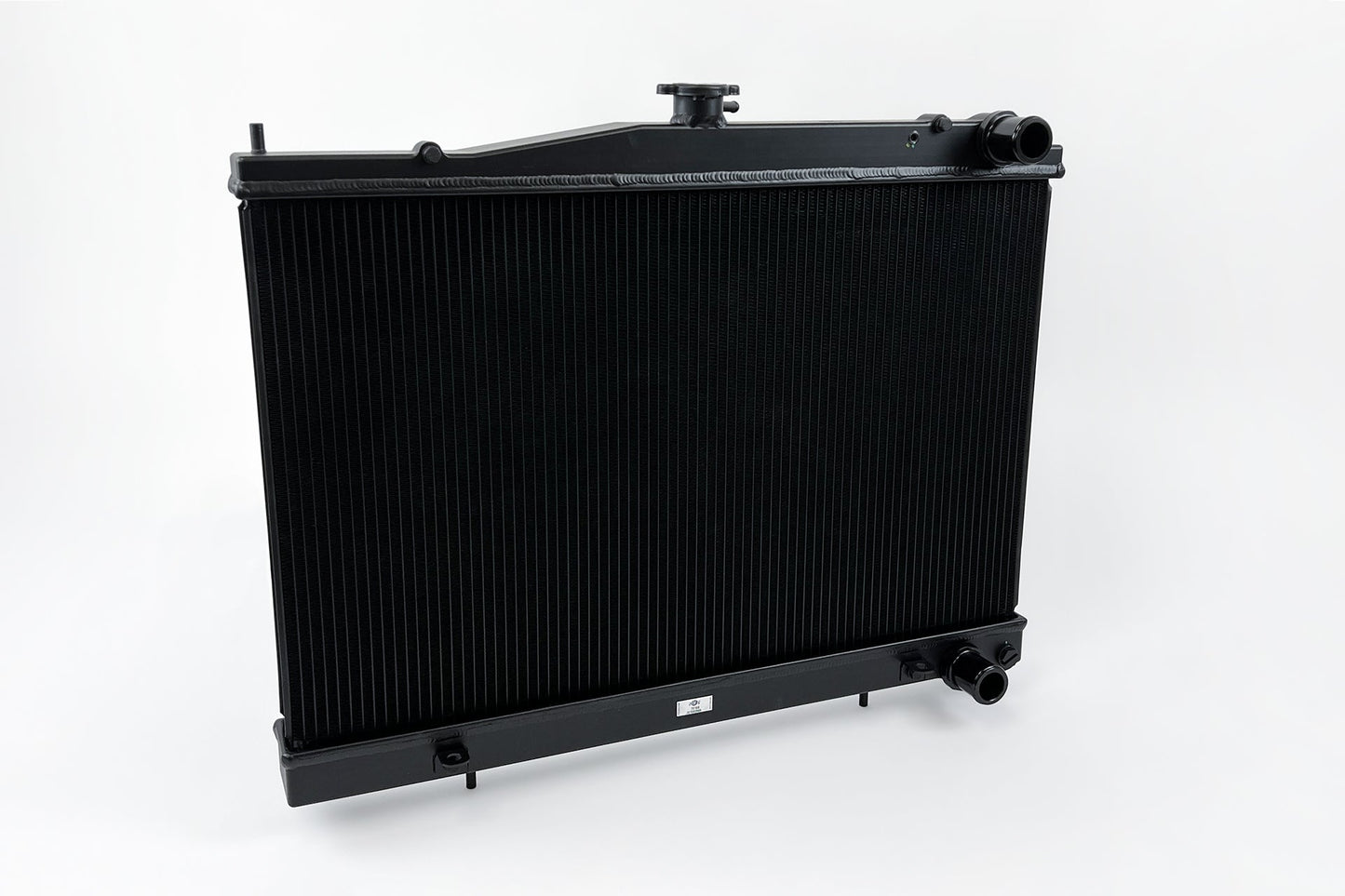 Nissan Skyline R33 GT-R 95-98 Radiator Black