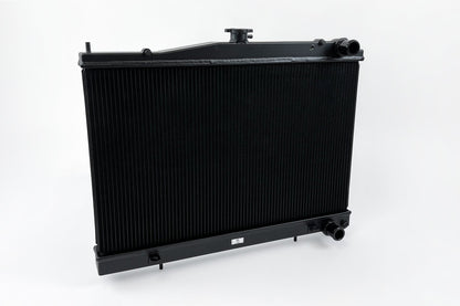 Nissan Skyline R33 GT-R 95-98 Radiator Black