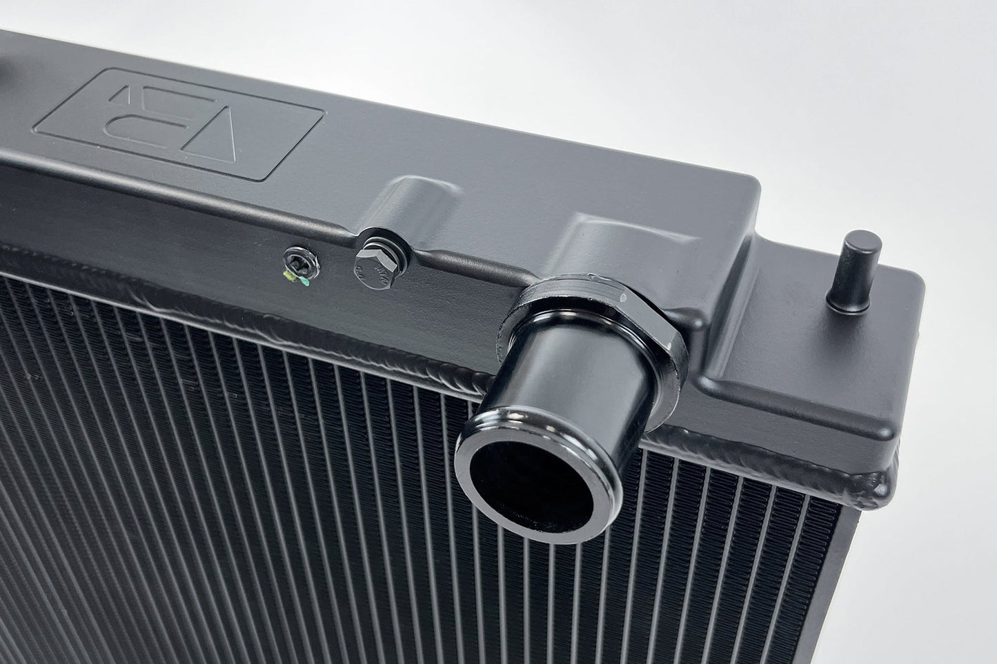 Nissan Skyline R33 GT-R 95-98 Radiator Black