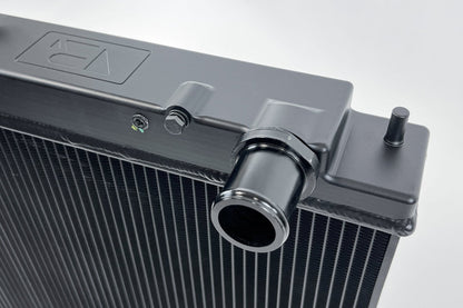 Nissan Skyline R33 GT-R 95-98 Radiator Black
