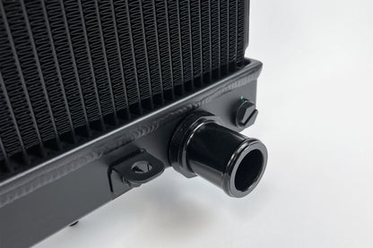 Nissan Skyline R33 GT-R 95-98 Radiator Black