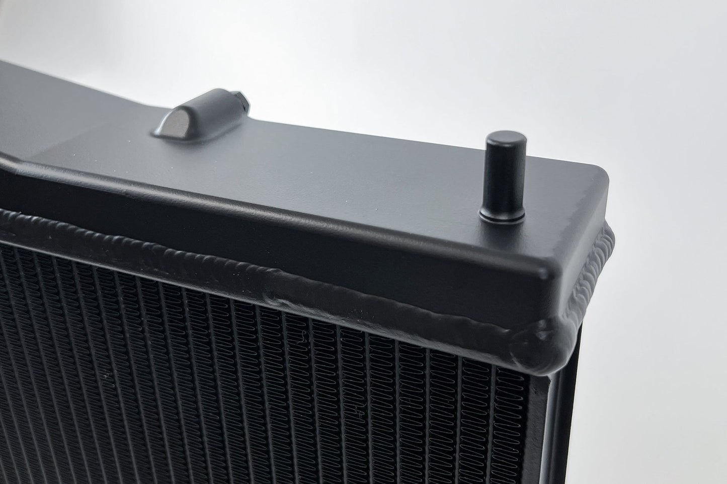 Nissan Skyline R33 GT-R 95-98 Radiator Black