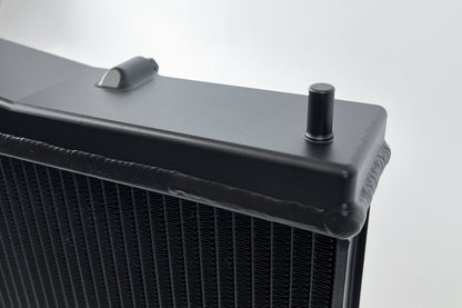 Nissan Skyline R33 GT-R 95-98 Radiator Black