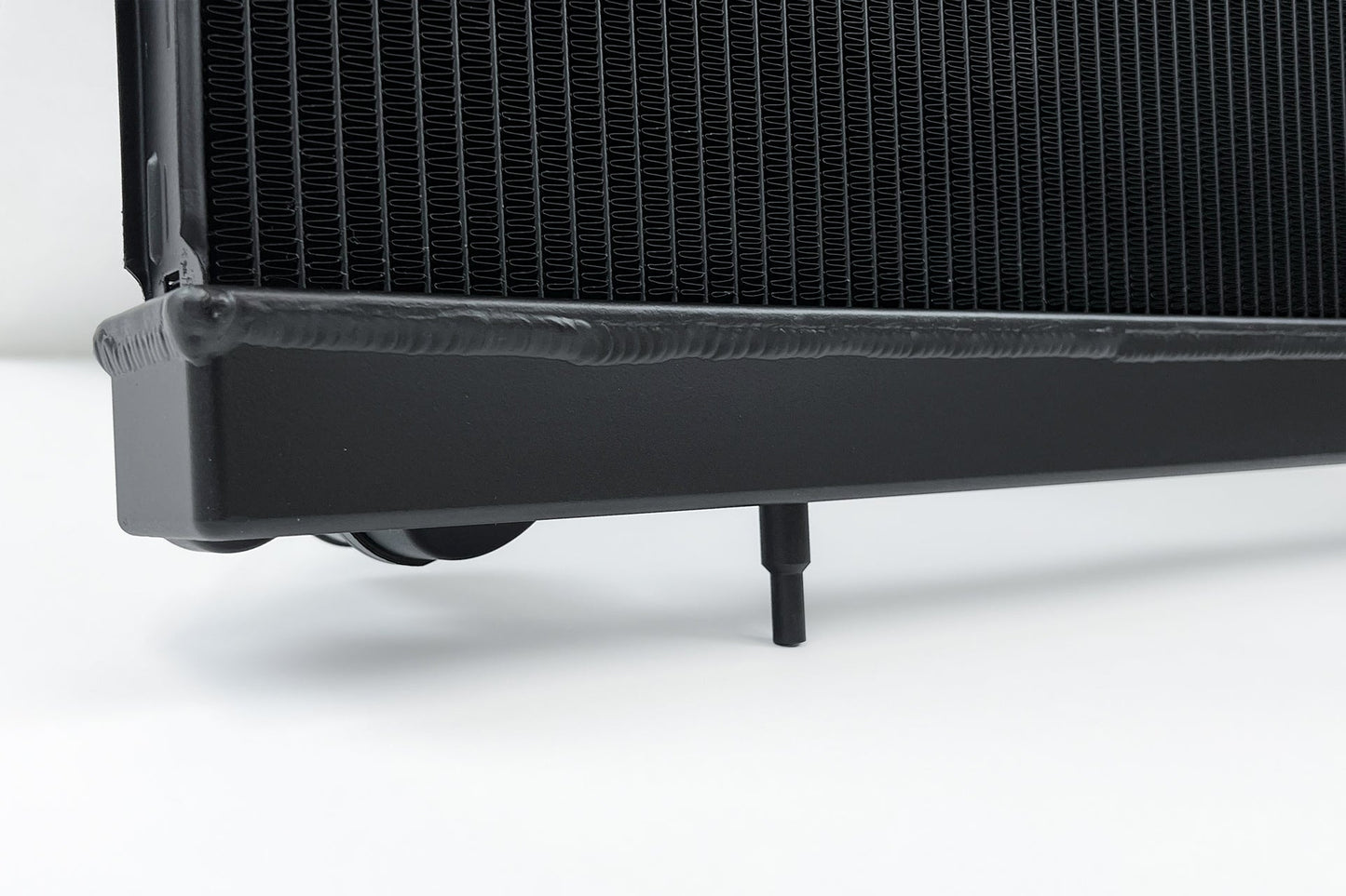 Nissan Skyline R33 GT-R 95-98 Radiator Black