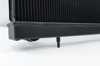 Nissan Skyline R33 GT-R 95-98 Radiator Black