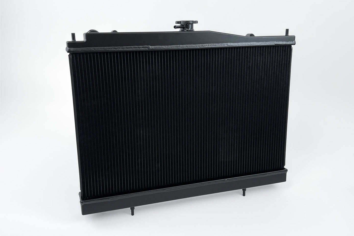 Nissan Skyline R33 GT-R 95-98 Radiator Black