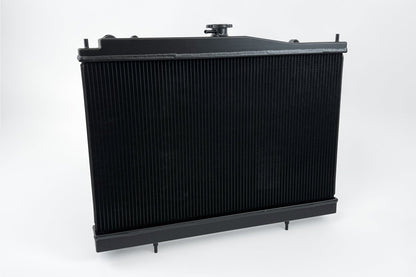 Nissan Skyline R33 GT-R 95-98 Radiator Black