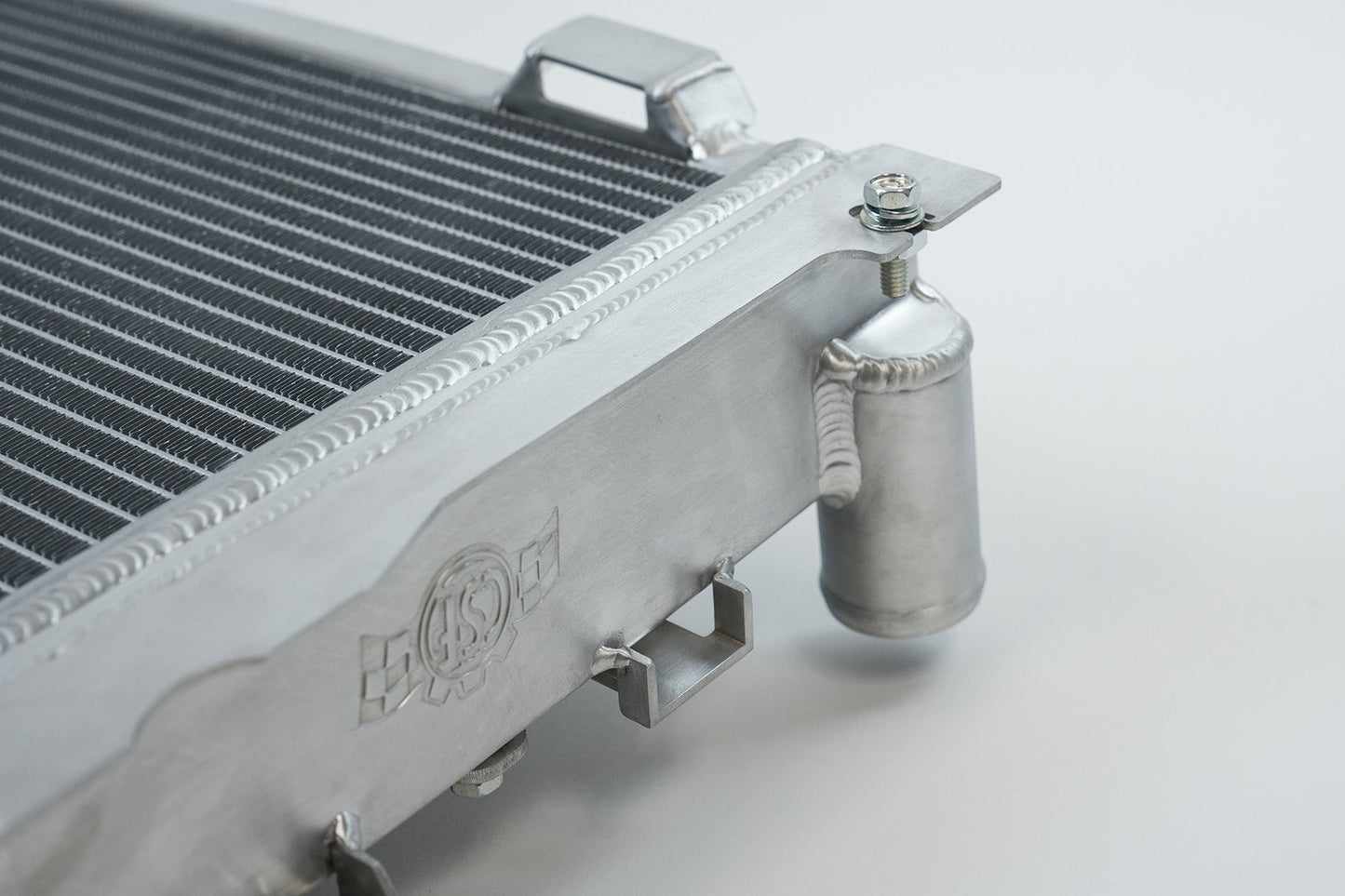 Mercedes 190E W201 Radiator 84-93 2.3-16 / 2.5-16 EVO