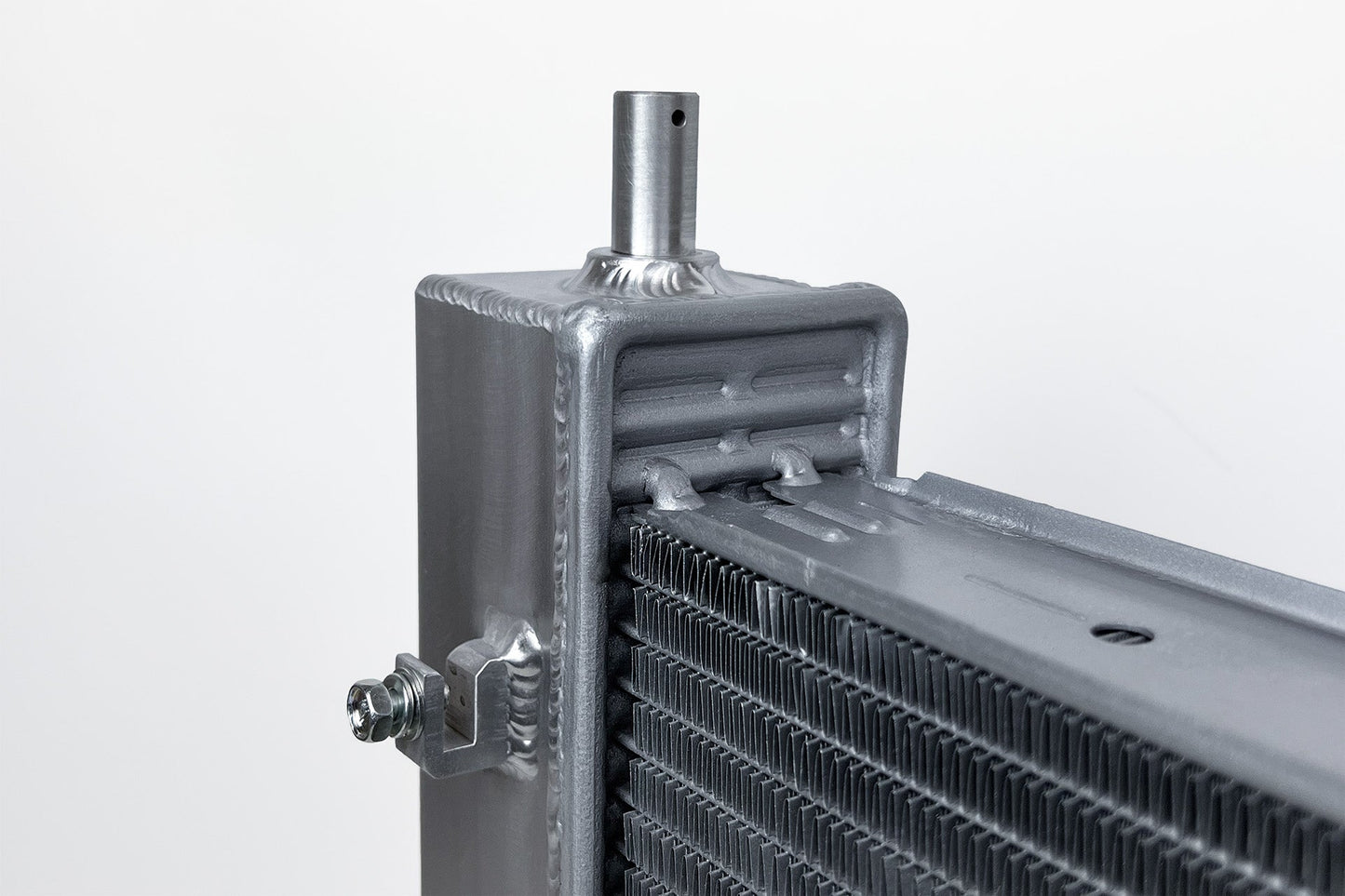 Chevrolet Corvette C6 05-13 All Trims Radiator