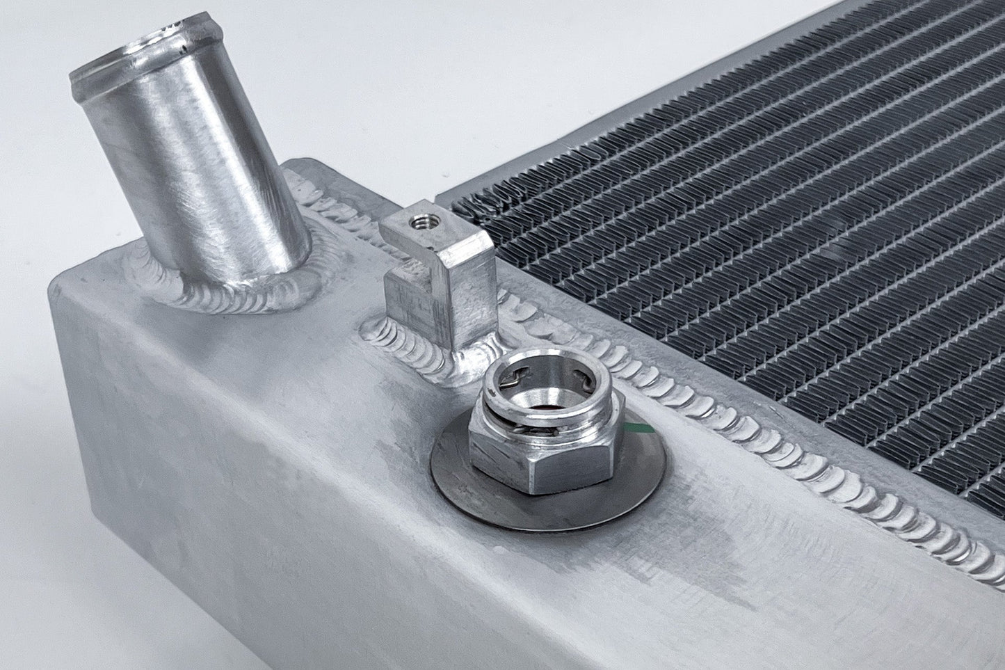 Chevrolet Corvette C6 05-13 All Trims Radiator