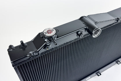 Subaru WRX 22+ Radiator Black