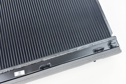 Subaru WRX 22+ Radiator Black