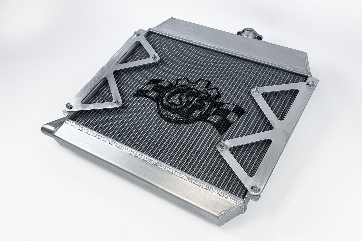 BMW 2002 Radiator 68-76