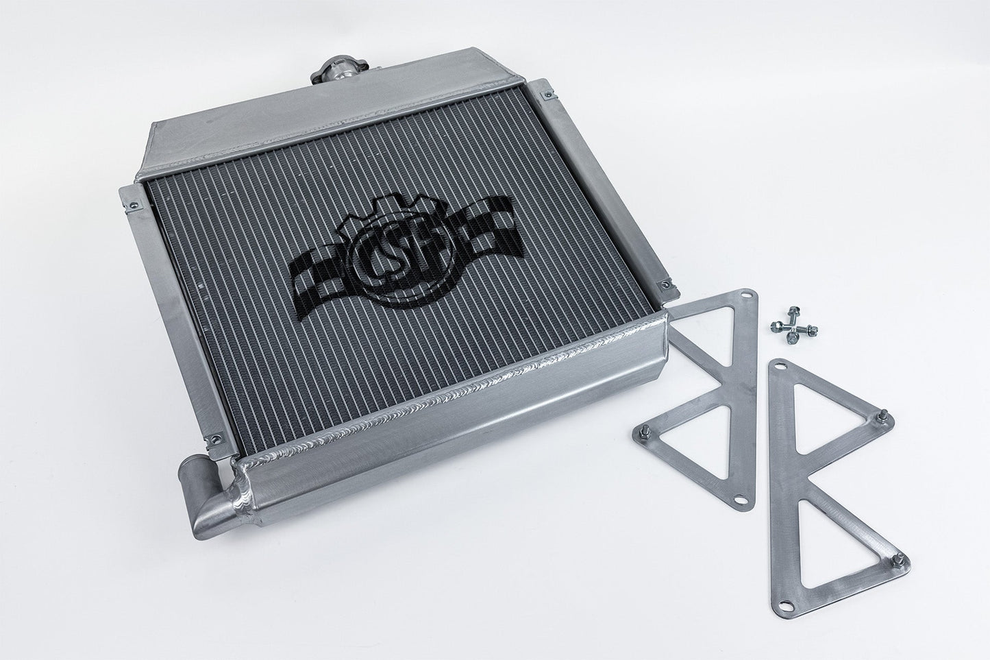 BMW 2002 Radiator 68-76