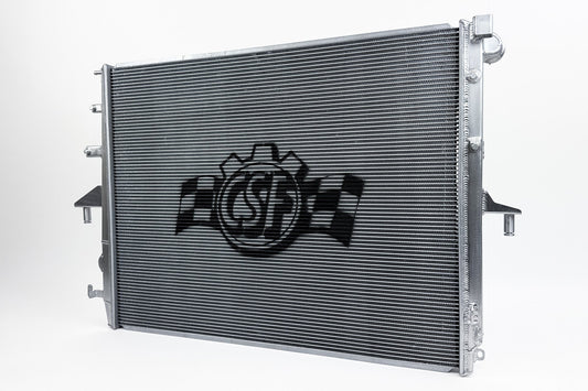Porsche Cayenne 955/957 Radiator