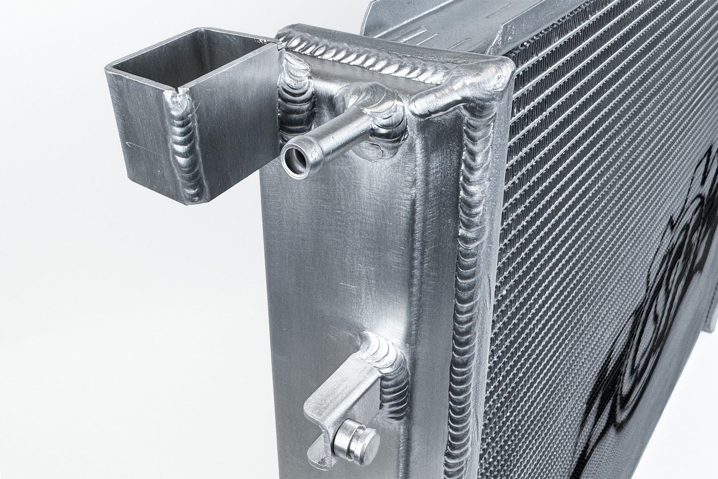 Porsche Cayenne 955/957 Radiator