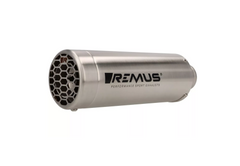 BMW G 310 GS / G 310 R Mesh Silencer