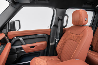 Defender L663 110/130 URBAN Interior