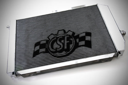Universal Dual-Core Radiator B-Tube Tech Triple Pass