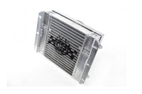 Universal Dual Fluid Oil Cooler 13.8"x10" Bar&Plate w/ 9" SPAL Fan