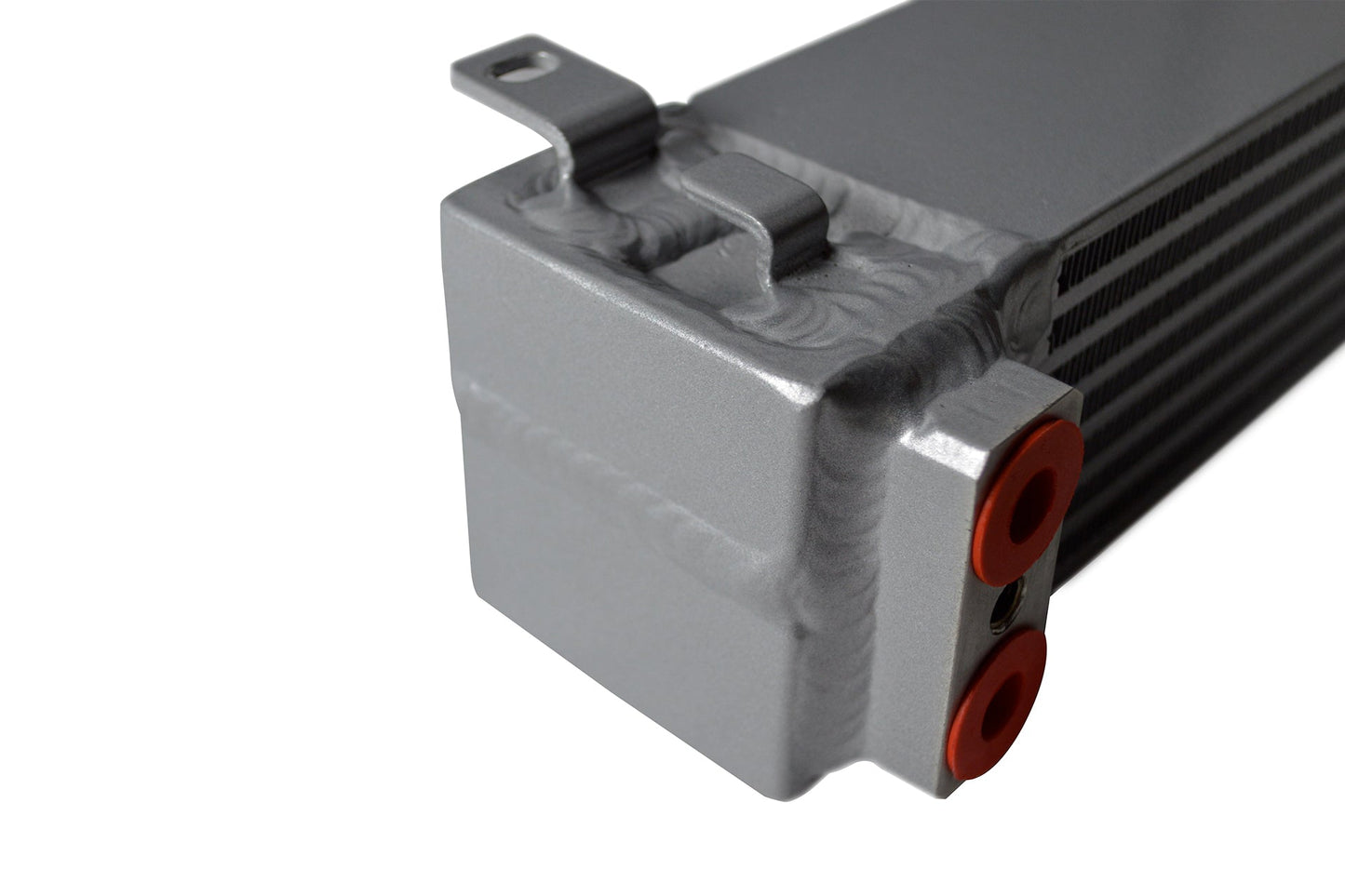 BMW E46 M3 Race-Spec Dual-Pass Oil Cooler (also fits E39 M5 99-03 / E39 540i 95-03 / CSF #7211 S54 Swap Radiator)