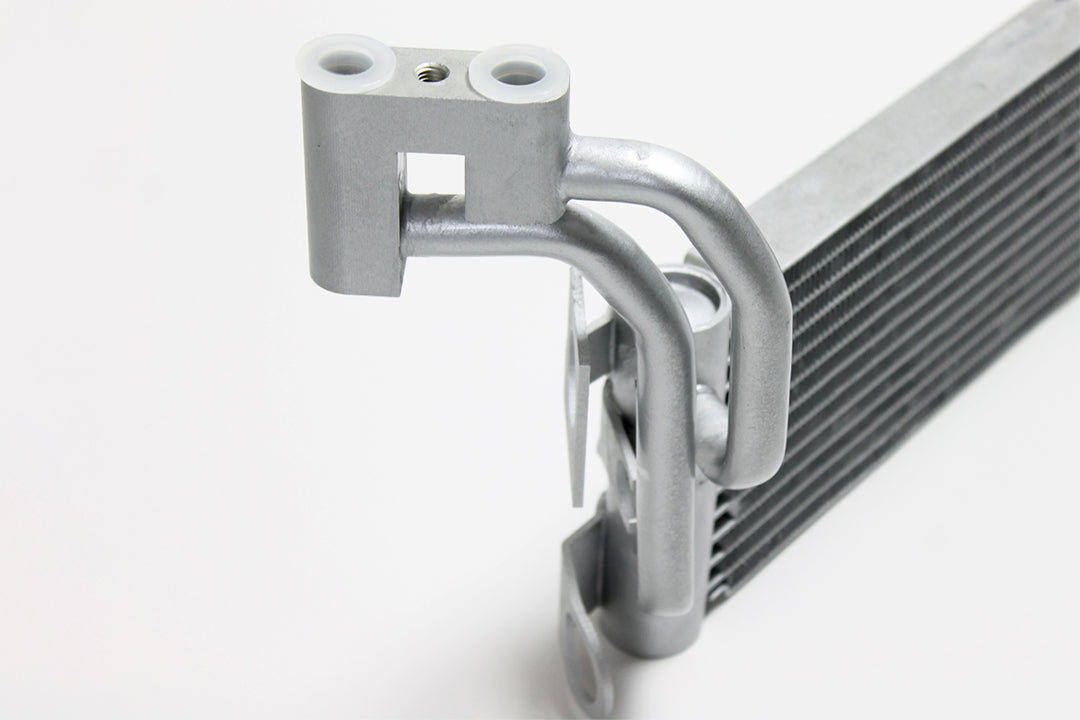BMW E9X M3 Race-Spec Transmission Oil Cooler / E90 Engine Oil Cooler / 1M / E82 135i