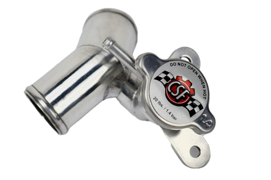 Scion FR-S / Subaru BRZ / Toyota 86 Filler Neck + 1.4bar Cap