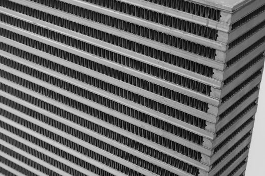 Intercooler Core Bar&Plate 25"x12"x4.5"