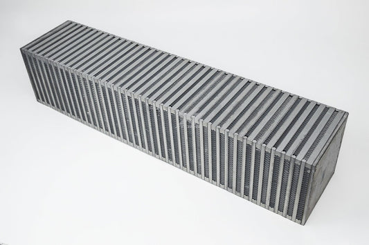 Magnum Intercooler Core Vertical Flow 1400HP+ 27"x6"x6"