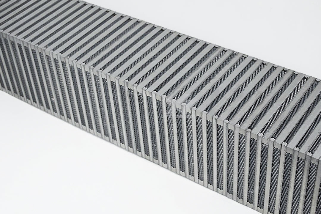 Magnum Intercooler Core Vertical Flow 1400HP+ 27"x6"x6"